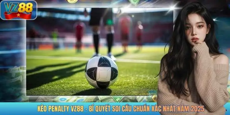 KÈO PENALTY VZ88 - BÍ QUYẾT SOI CẦU CHUẨN XÁC NHẤT NĂM 2025