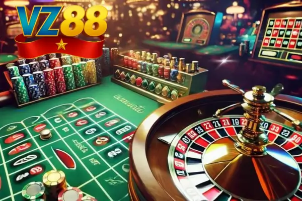 Hướng dẫn tham gia cá cược tại DB Live Casino VZ88